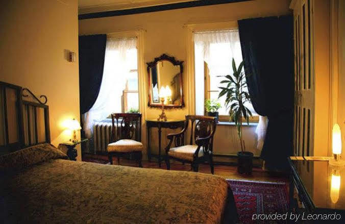 Hotel Cap Diamant Québec Buitenkant foto
